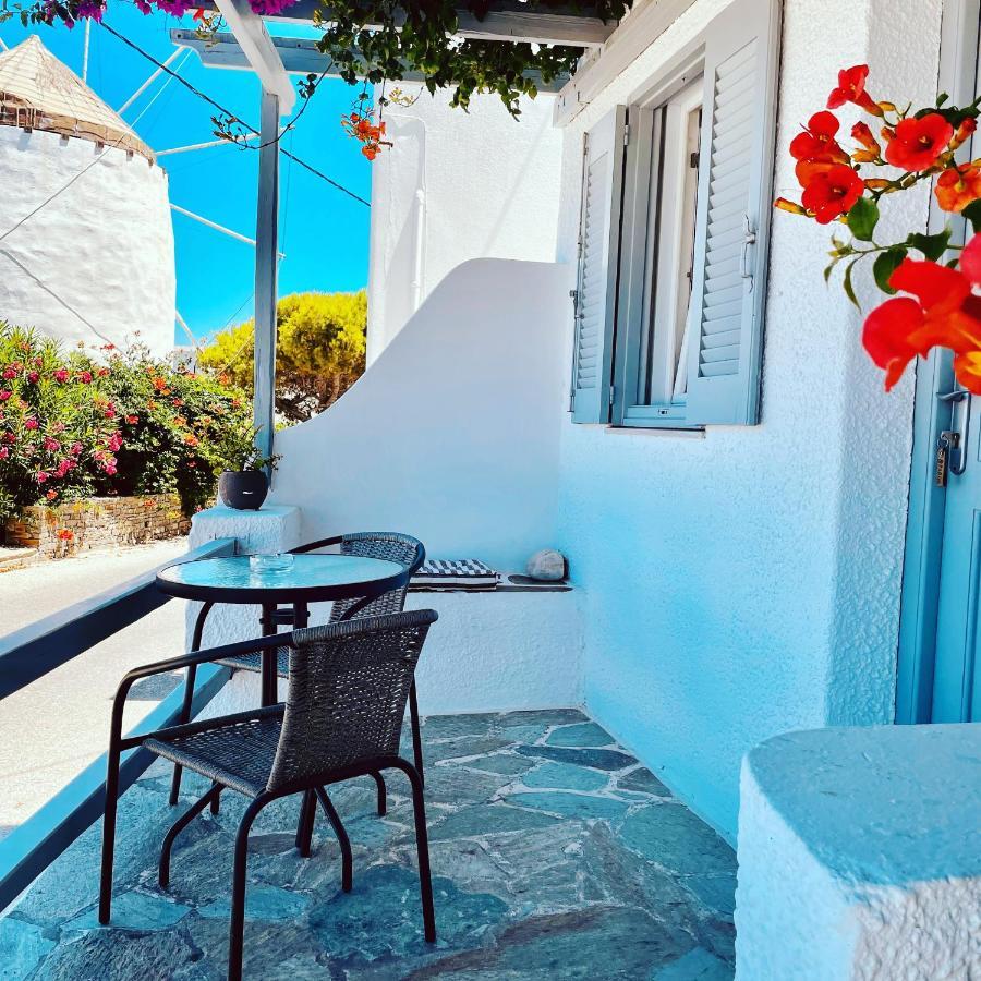 Santanna White Houses Páros 외부 사진