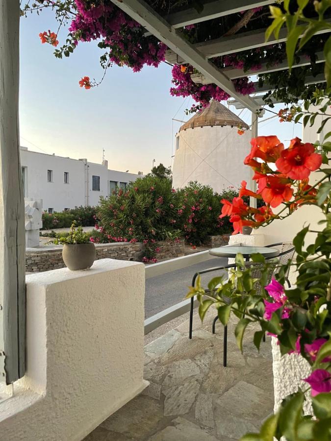 Santanna White Houses Páros 외부 사진