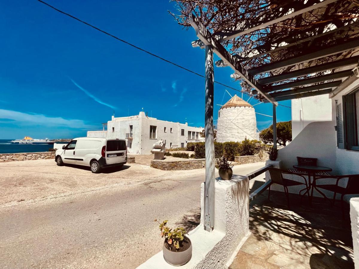 Santanna White Houses Páros 외부 사진