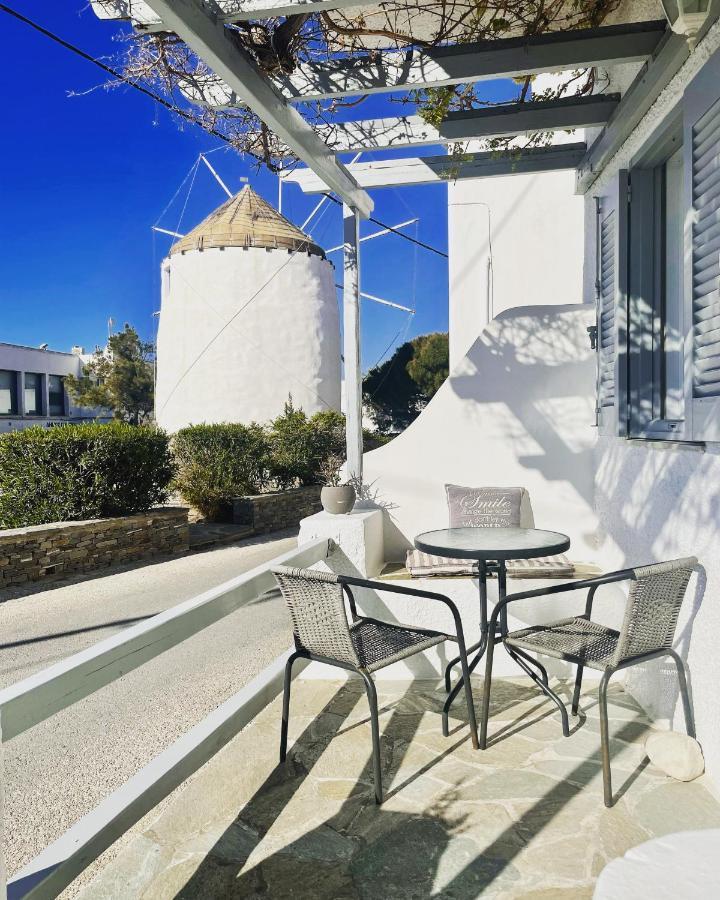 Santanna White Houses Páros 외부 사진