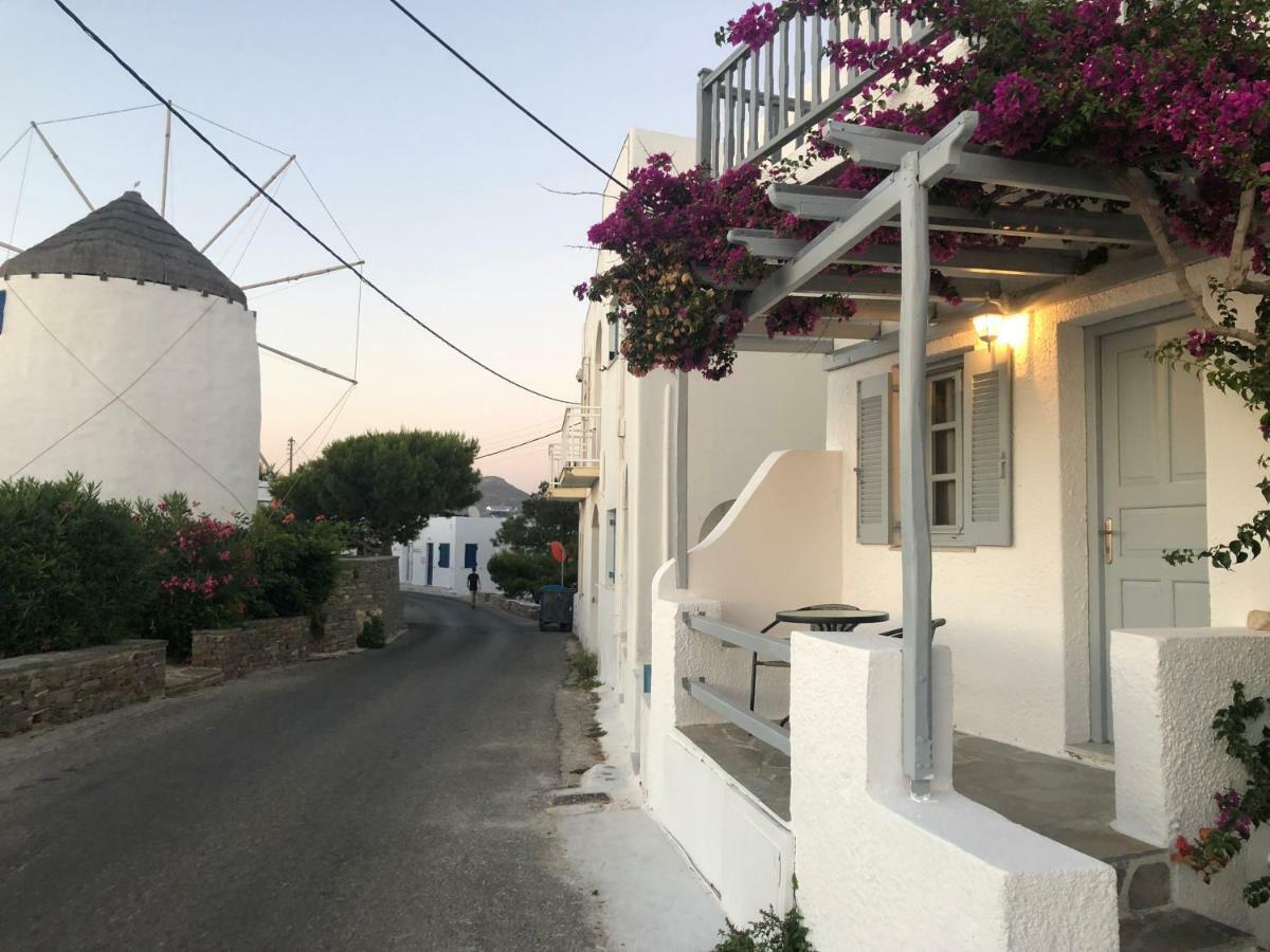 Santanna White Houses Páros 외부 사진