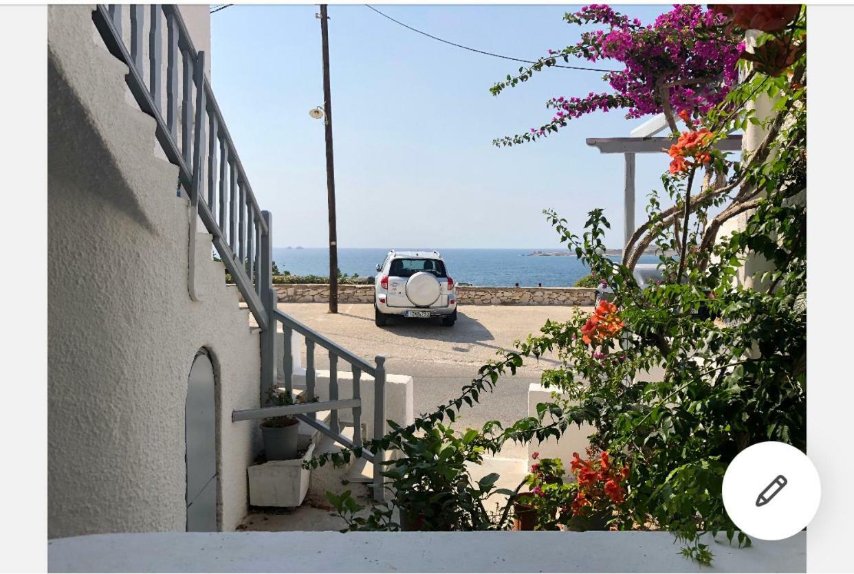 Santanna White Houses Páros 외부 사진