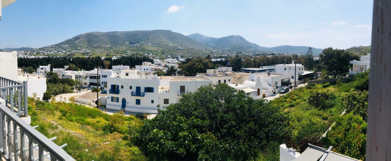 Santanna White Houses Páros 외부 사진